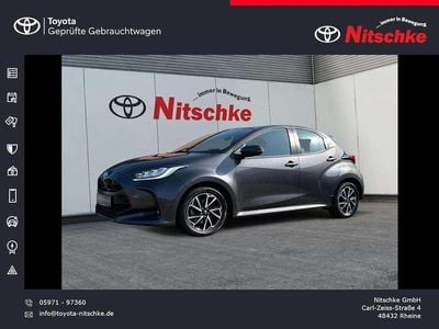 Toyota Yaris Hybrid