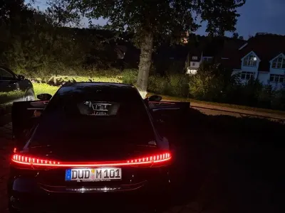 Gebraucht Audi S7 Sportback Design 344 PS (253 kW) 2023 Schwarz Kleinwagen