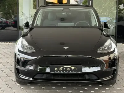 Gebraucht Tesla Model Y 378 kW (514 PS) 2023 Solid black SUV