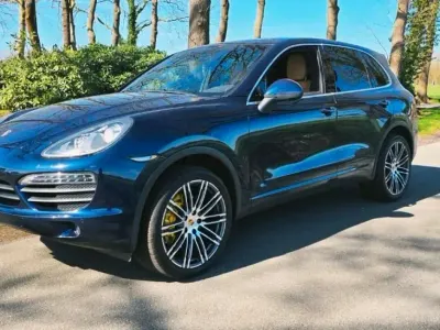 Brugt Porsche Cayenne