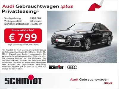 Gebraucht Audi A8
