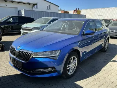 Gebraucht Skoda Superb