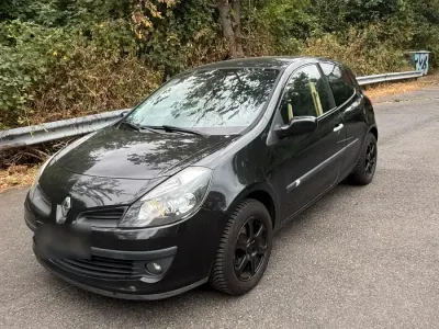 Gebraucht Renault Clio III