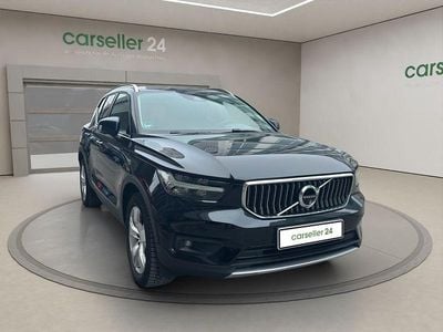 Gebraucht Volvo XC40 Inscription 190 PS (139 kW) 2019 Schwarz SUV