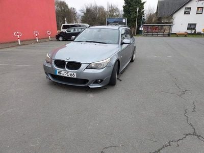 Gebraucht BMW 525 Performance 218 PS (160 kW) 2005 Silber Kombi