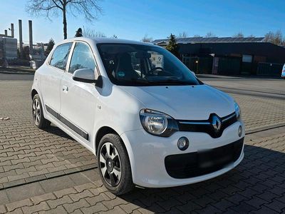 Gebraucht Renault Twingo 71 PS (52 kW) 2016 Weiß Kleinwagen