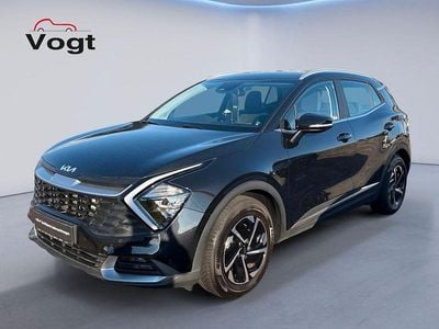 Schwarz Gebraucht 2024 Kia Sportage Vision SUV | 28.990 € (Guter Preis)