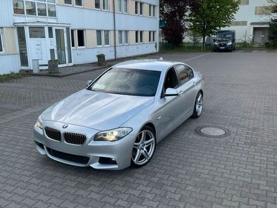gebraucht BMW 535 f10 i Benziner M stoßstange