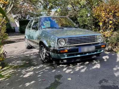 Gebraucht VW Golf II 90 PS (66 kW) 1991 Andere farben Kleinwagen