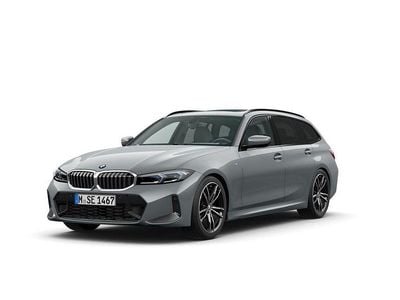 Gebraucht BMW 330 M Sport 286 PS (210 kW) 2022 Grau Kombi
