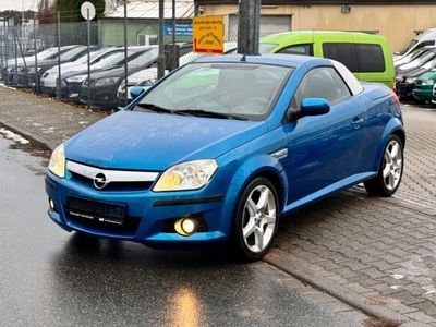 gebraucht Opel Tigra Twin Top Cosmo 1,4/Hu&AuNeu