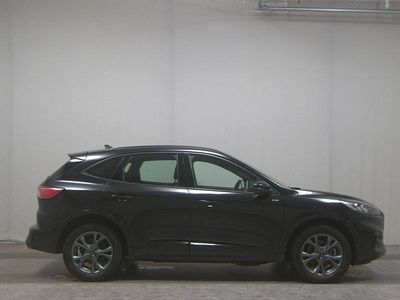 Schwarz Gebraucht 2021 Ford Kuga ST-Line SUV | 17.380 € (Guter Preis)