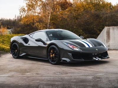 Ferrari 488