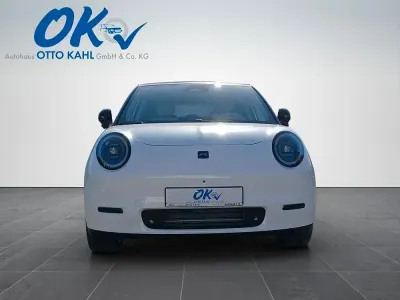 Neu JAC E30X 100 kW (136 PS) 2026 Weiß Kleinwagen