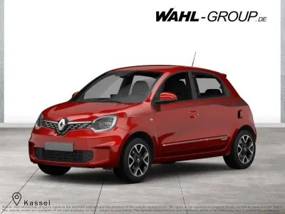 Gebraucht Renault Twingo LIMITED 73 PS (53 kW) 2020 Rot Kleinwagen