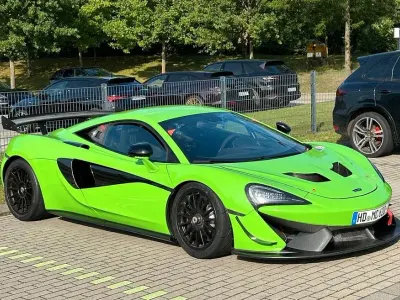 Gebraucht McLaren 570S 630 PS (463 kW) 2017 Weiß
