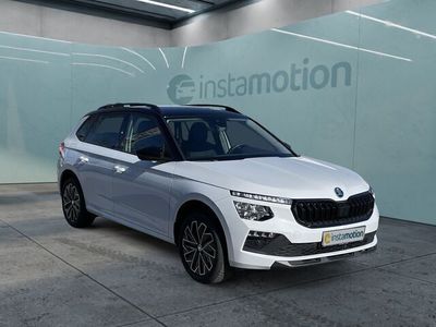 Weiß Gebraucht 2024 Skoda Kamiq Selection SUV | 24.373 € (Guter Preis)