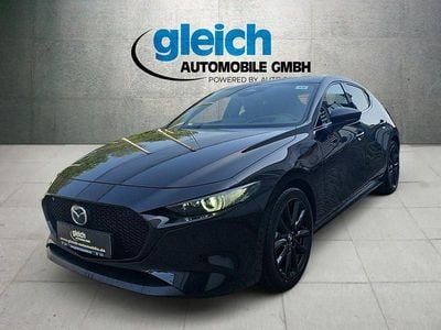 Gebraucht Mazda 3 Takumi-Line 186 PS (136 kW) 2025 Schwarz Kleinwagen