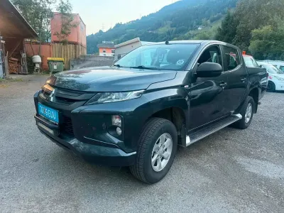 Gebraucht Mitsubishi L200