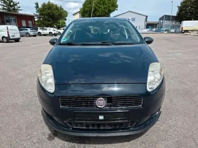 Gebraucht Fiat Punto