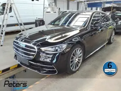 Gebraucht Mercedes S450 AMG 299 PS (219 kW) 2024 Schwarz Limousine