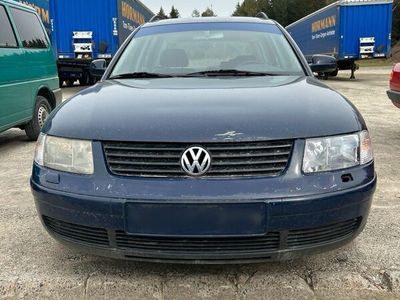 gebraucht VW Passat 2.5 TDI V6 4 Motion