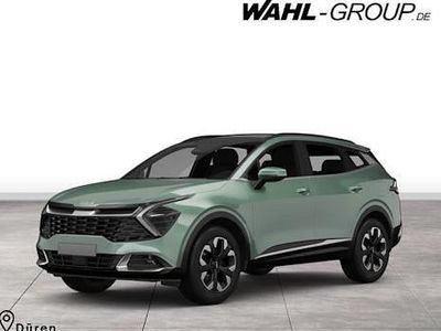 Neu Kia Sportage Vision 150 PS (110 kW) 2026 Grau SUV