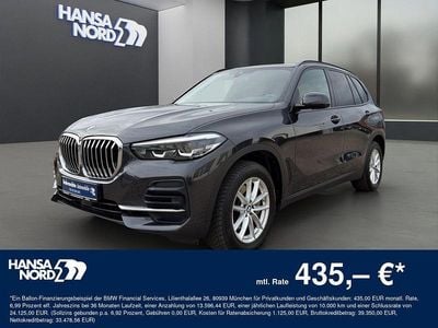 Usata BMW X5 286 CV (210 kW) 2022 Grigio SUV