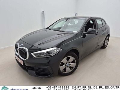 Second-hand BMW 116 116 CP (85 kW) 2022 Negru Hatchback