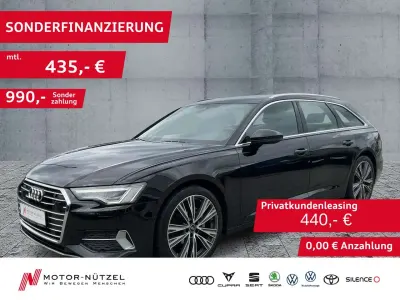 Gebraucht Audi A6 Sport 204 PS (150 kW) 2023 Mythosschwarz metallic Kombi