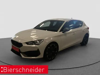 Gebraucht Cupra Leon VZ 300 PS (220 kW) 2024 Weiss Limousine