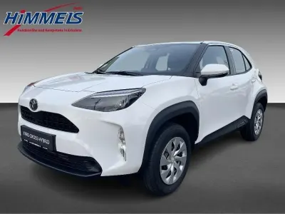 Neu Toyota Yaris Cross Business Edition 116 PS (85 kW) 2026 Weiß SUV