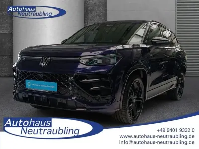 Gebraucht VW Tayron R-line 193 PS (141 kW) 2025 Ultra violet metallic SUV