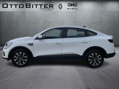 Second-hand Renault Arkana Equilibre 140 CP (102 kW) 2023 Negru SUV