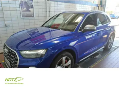 Brugt Audi SQ5 341 HK (250 kW) 2022 SUV