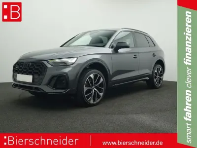 Gebraucht Audi SQ5 Sport 341 PS (250 kW) 2024 Grau SUV