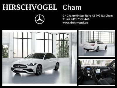 Mercedes C400