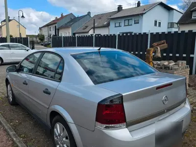 Brugt Opel Vectra 147 HK (108 kW) 2003 Grå Sedan
