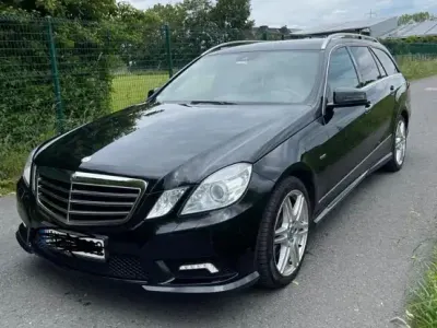 Gebraucht Mercedes E350