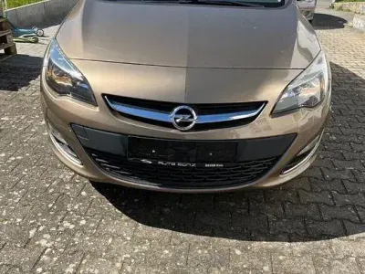 Gebraucht Opel Astra