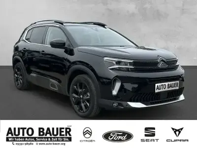 Gebraucht Citroën C5 Aircross 136 PS (100 kW) 2024 Schwarz SUV