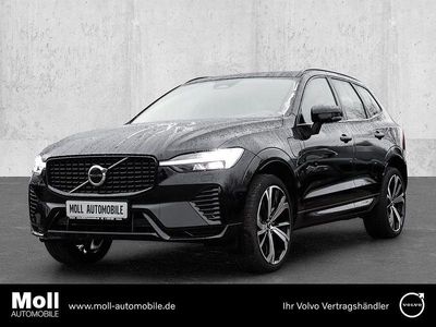 Gebraucht Volvo XC60 R-Design 398 PS (292 kW) 2022 Schwarz SUV