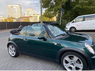 Mini Cooper Cabriolet