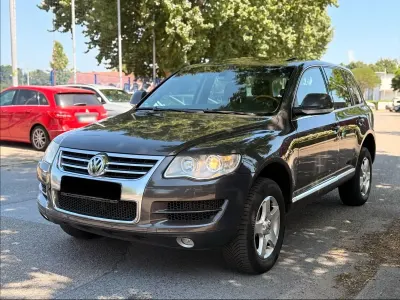 Gebraucht VW Touareg