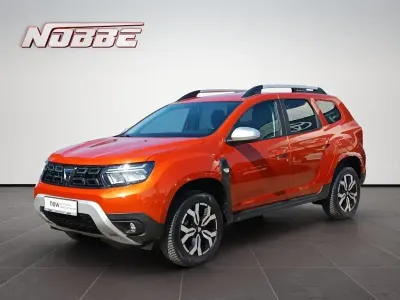 Gebraucht Dacia Duster Prestige 101 PS (74 kW) 2021 Orange SUV
