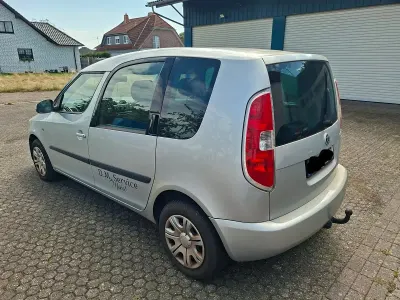 Gebraucht Skoda Roomster
