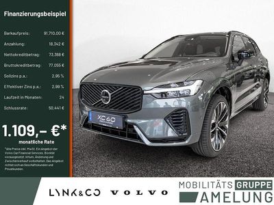 Forest lake / metallic Gebraucht 2025 Volvo XC60 Ultra SUV | 91.710 €