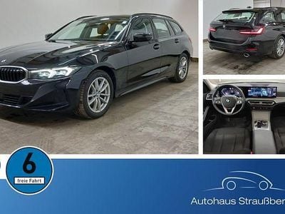 Gebraucht BMW 320 Shadowline 190 PS (139 kW) 2024 Schwarzkeine angabe Kombi