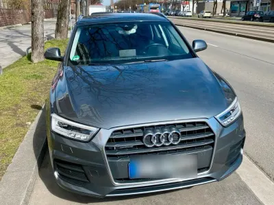 Gebraucht Audi Q3 S-Line 184 PS (135 kW) 2015 SUV