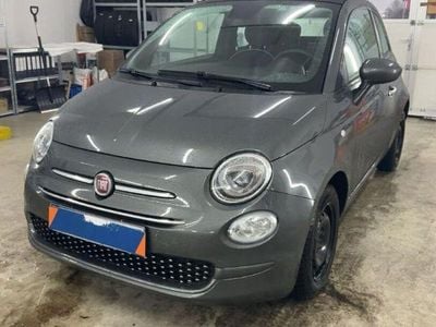 Gebraucht Fiat 500C Lounge 69 PS (50 kW) 2020 Grau Cabrio